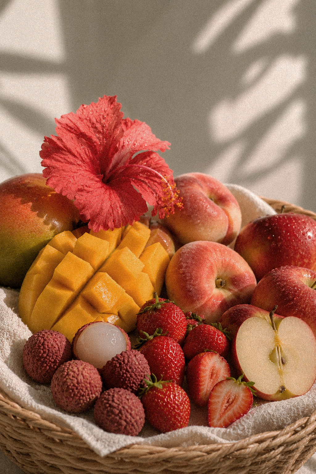 FRUITY
