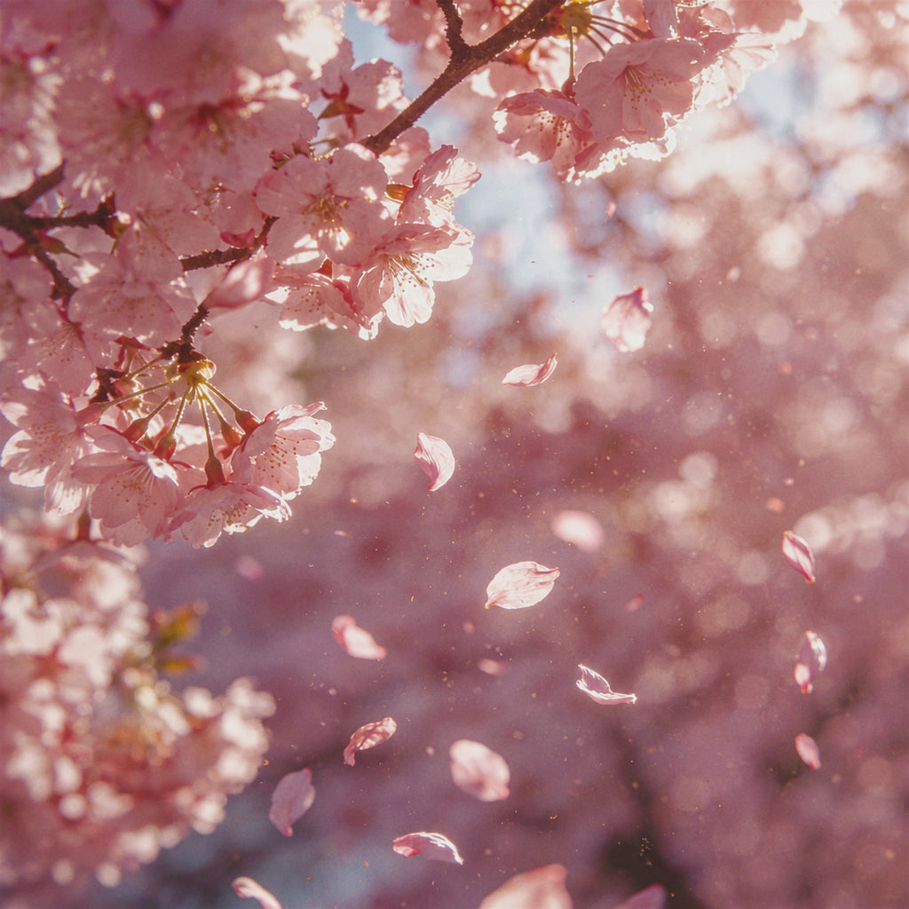 TOKYO IN BLOOM