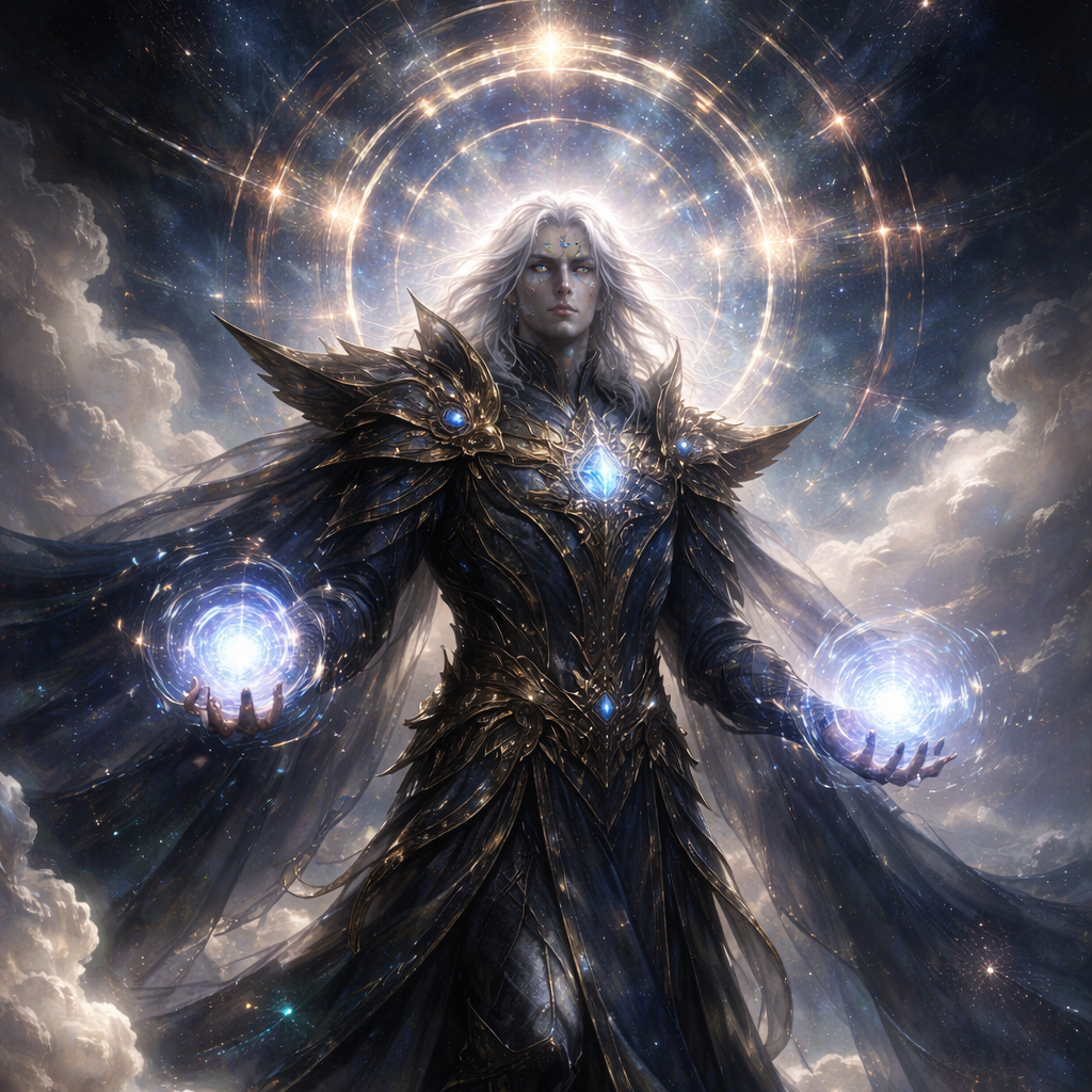 AETHERION - ARTISAN COLLECTION