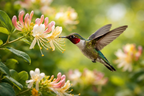 HACHIDORI  | THE HUMMINGBIRD