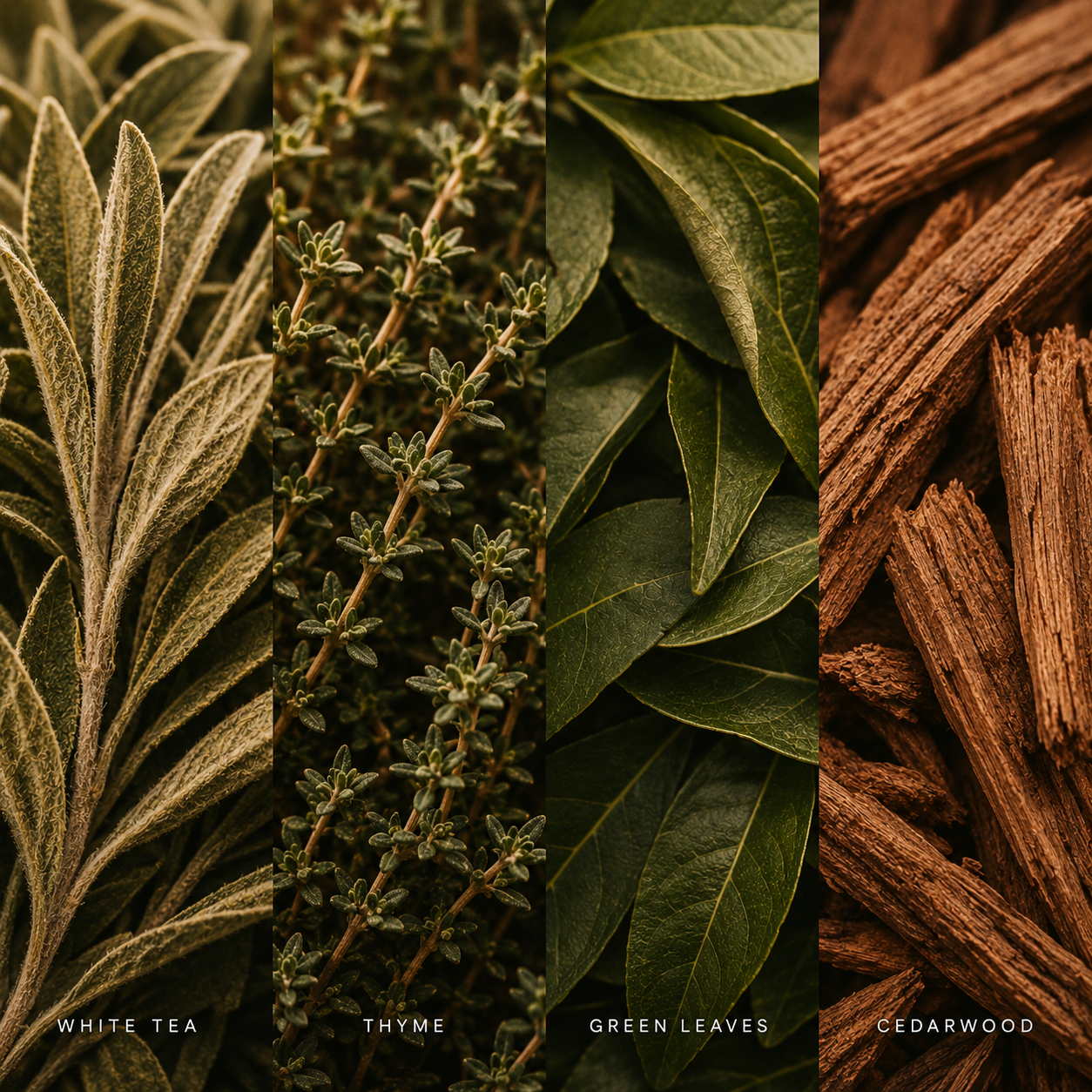 WHITE TEA & THYME