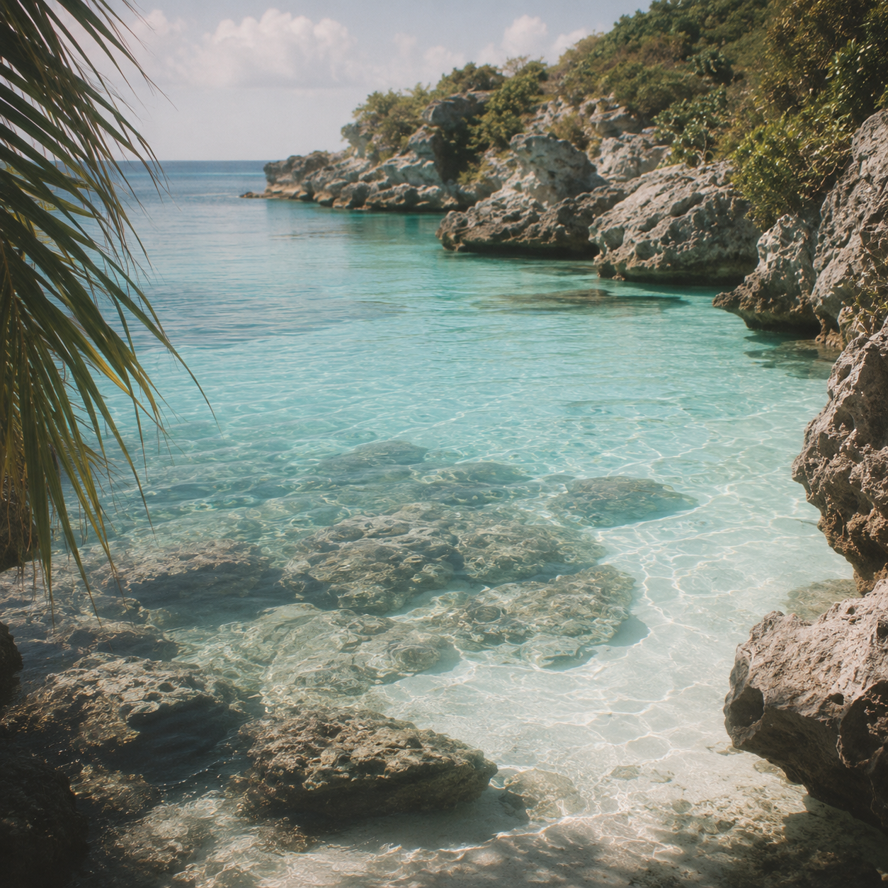 BLUE LAGOON