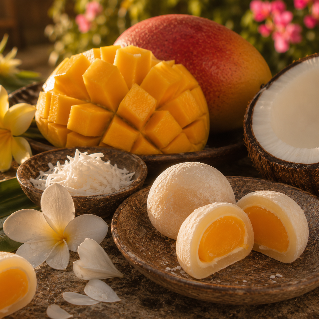 MANGO MOCHI