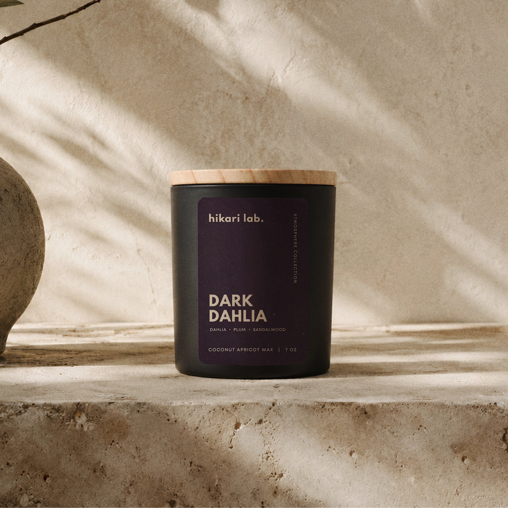 DARK DAHLIA