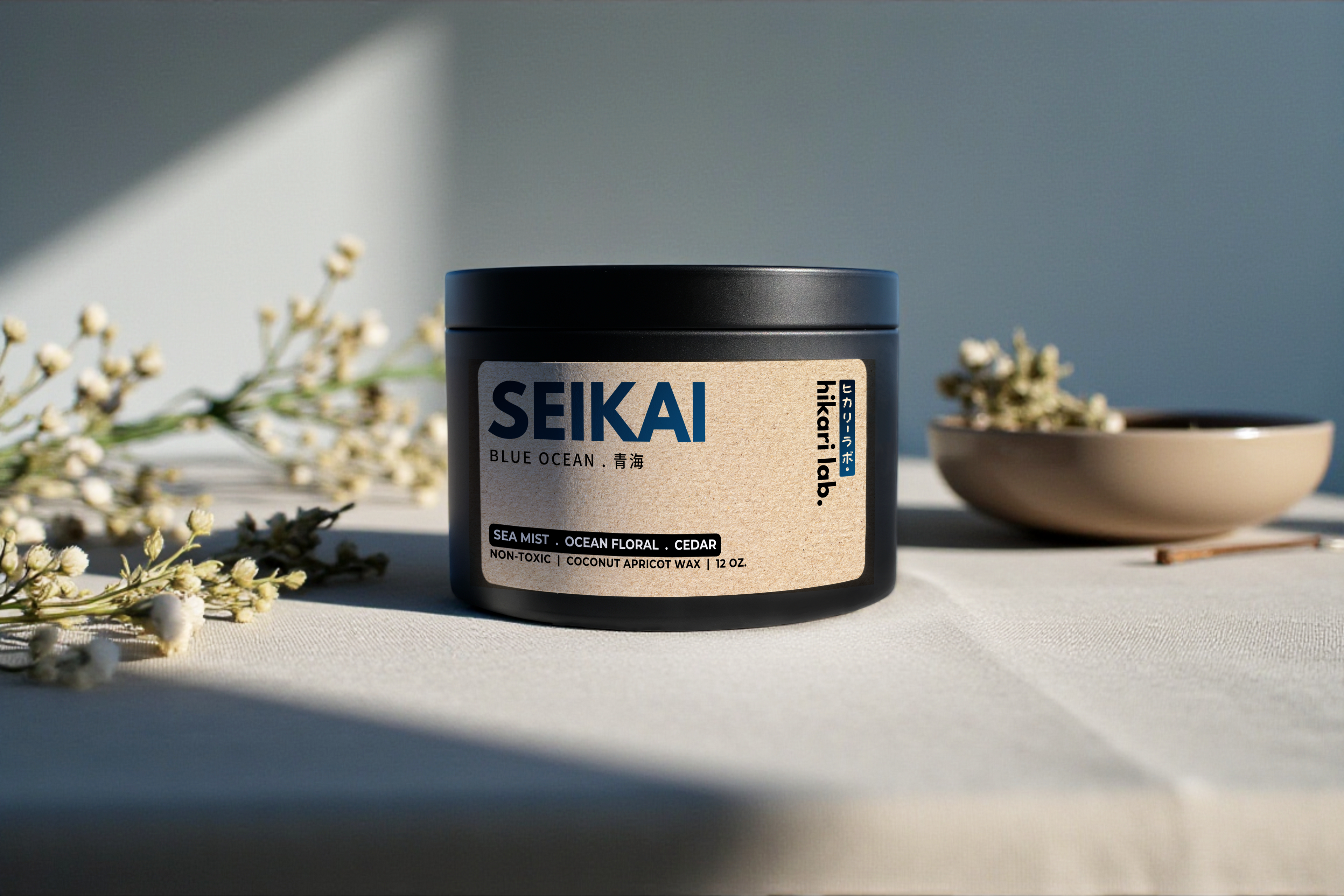 SEIKAI CANDLE