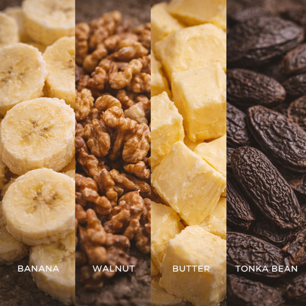 BANANA NUT BREAD