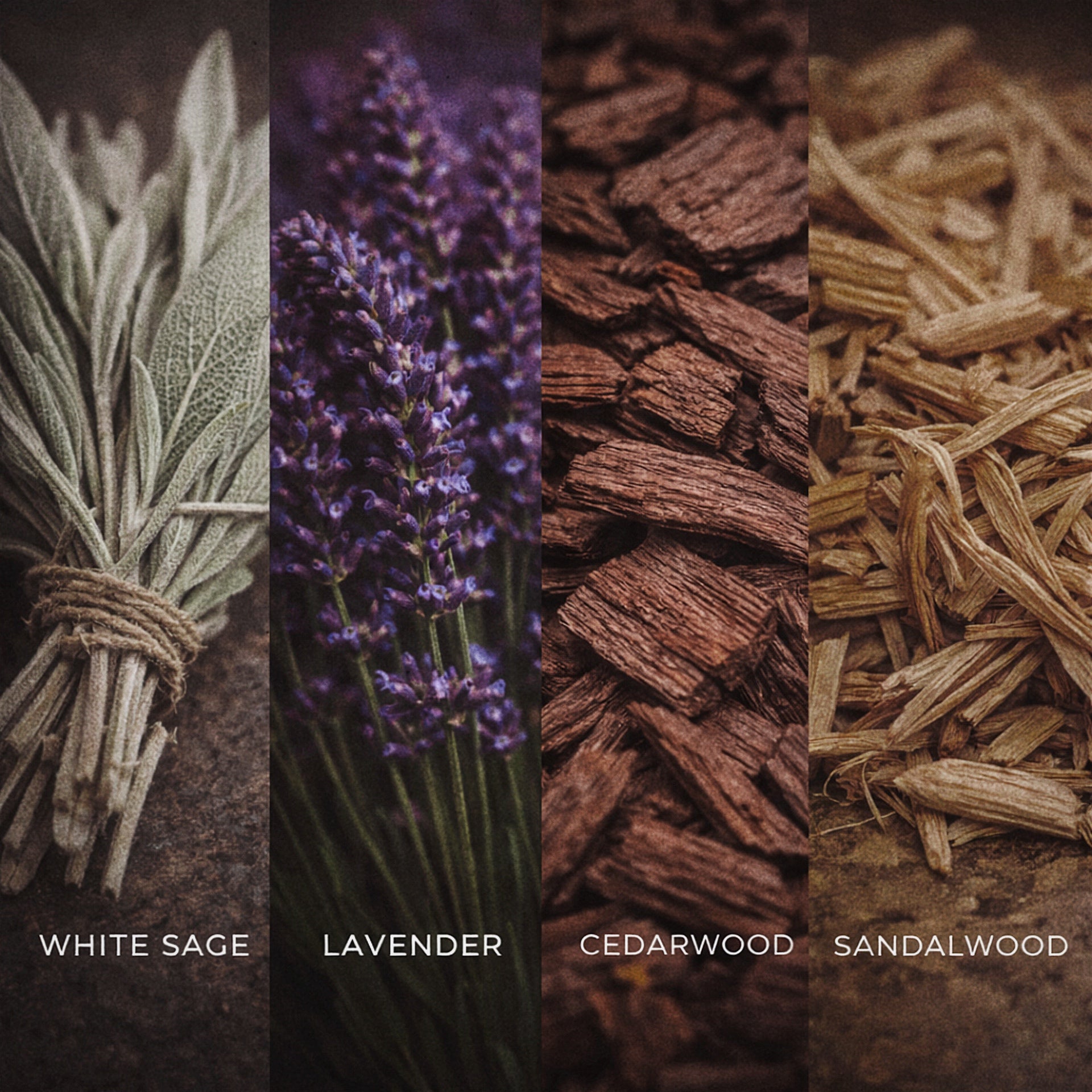 NAGOMI<br>LAVENDER & SAGE