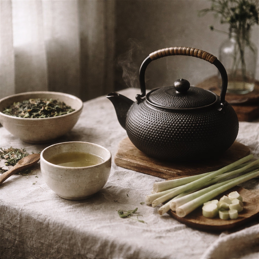 TEA HOUSE