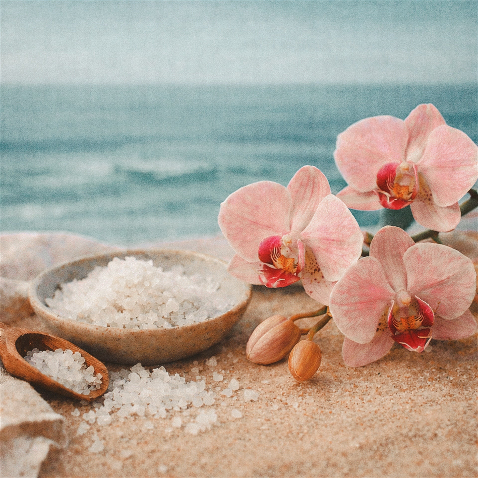 IKEBANA<br>SEA SALT & ORCHID