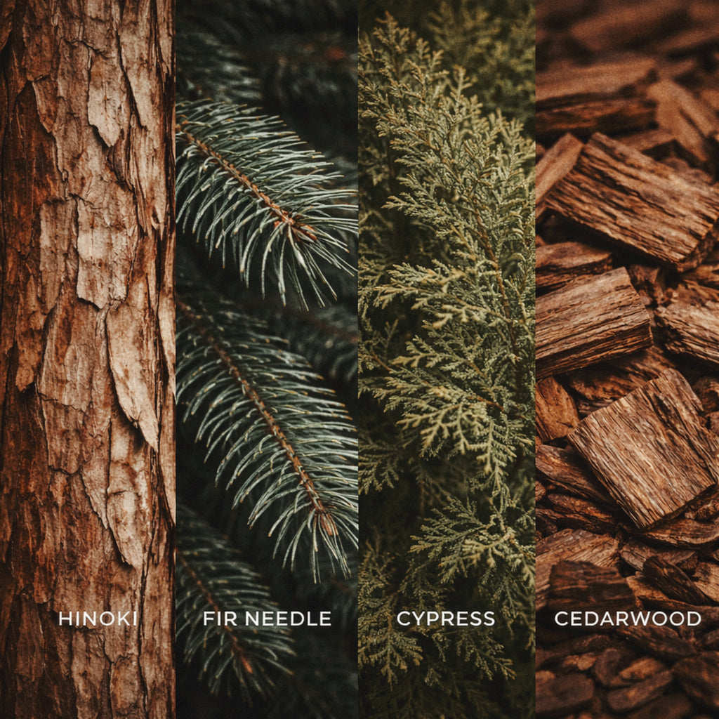 HINOKI FOREST