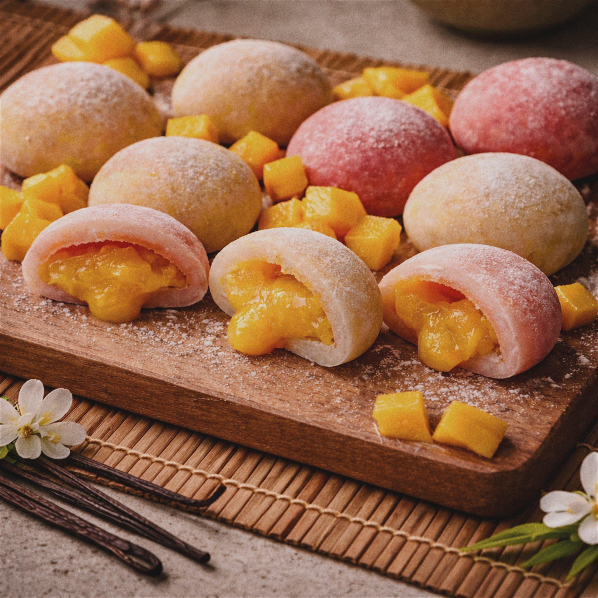 MANGO MOCHI