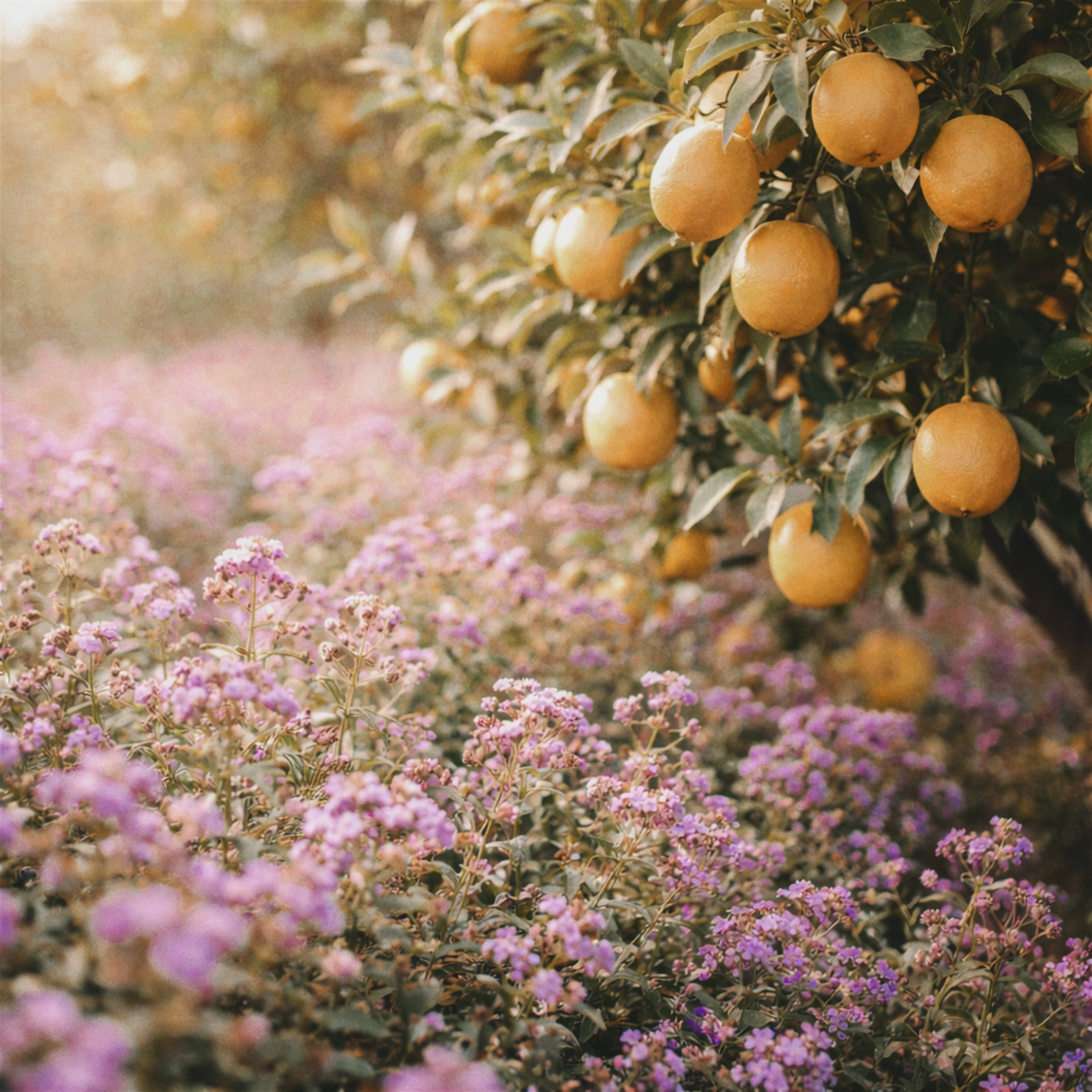 LEMON LILAC