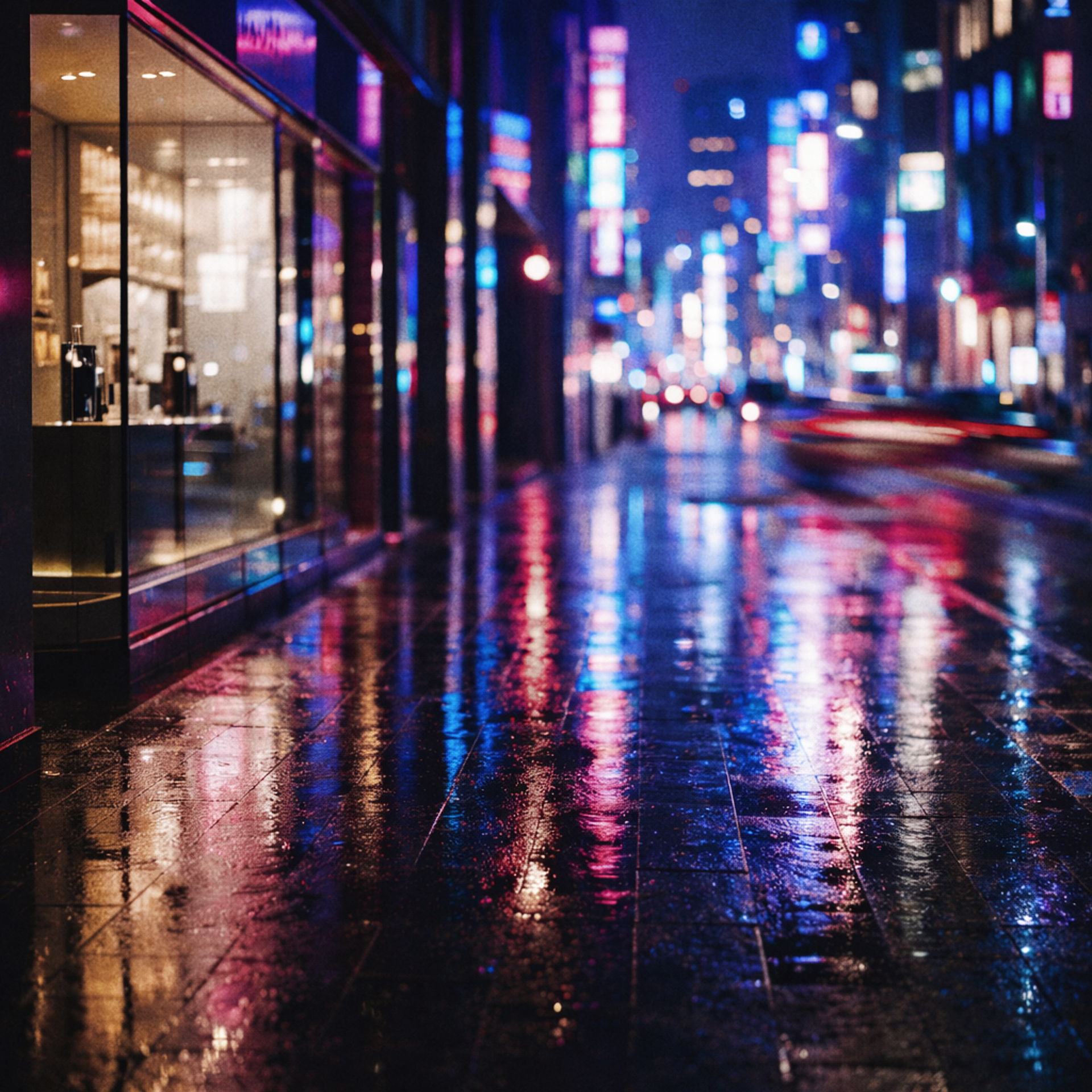 TOKYO MAIN STREET