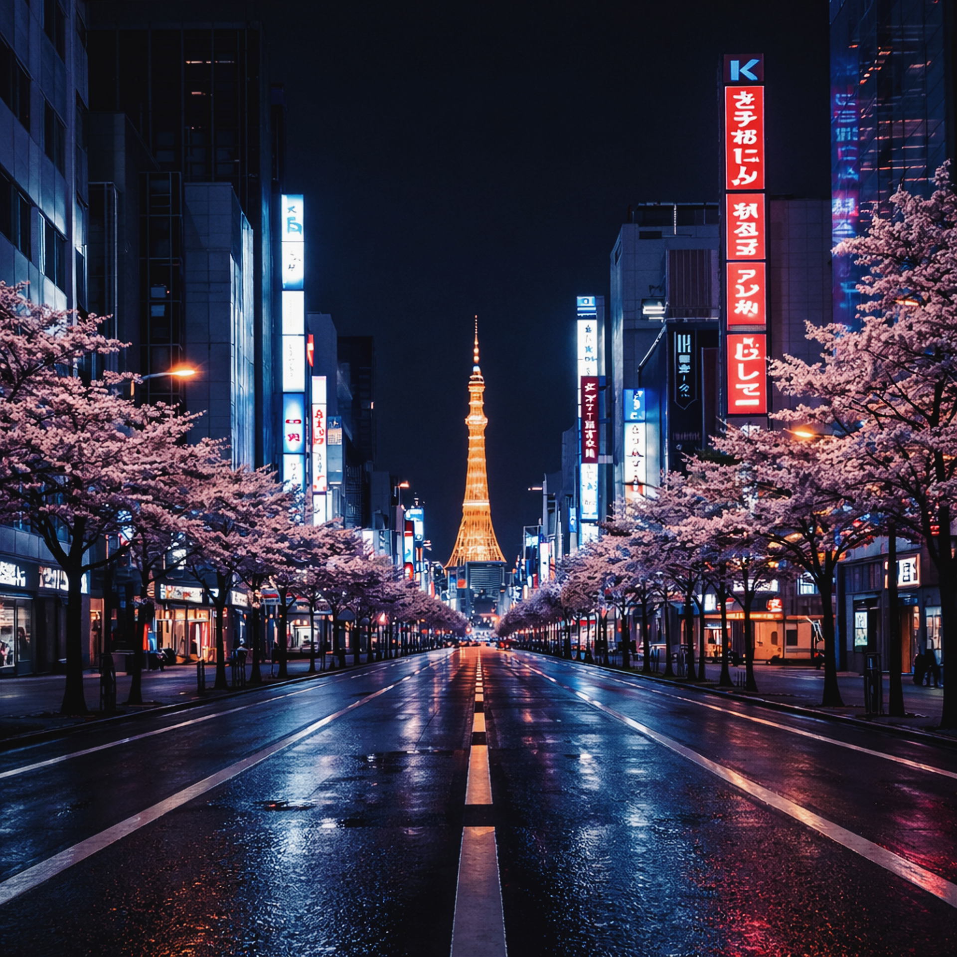 TOKYO MAIN STREET