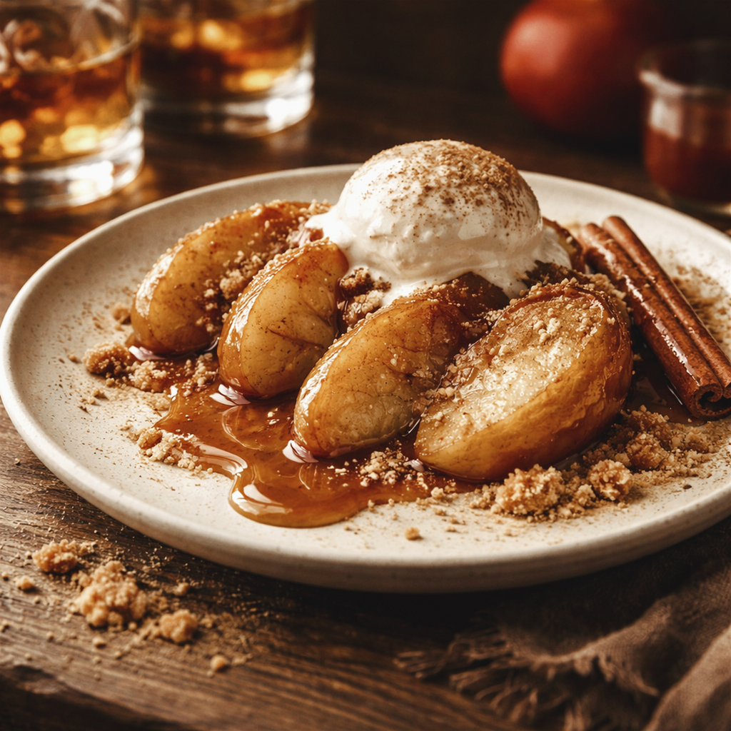 APPLE BOURBON