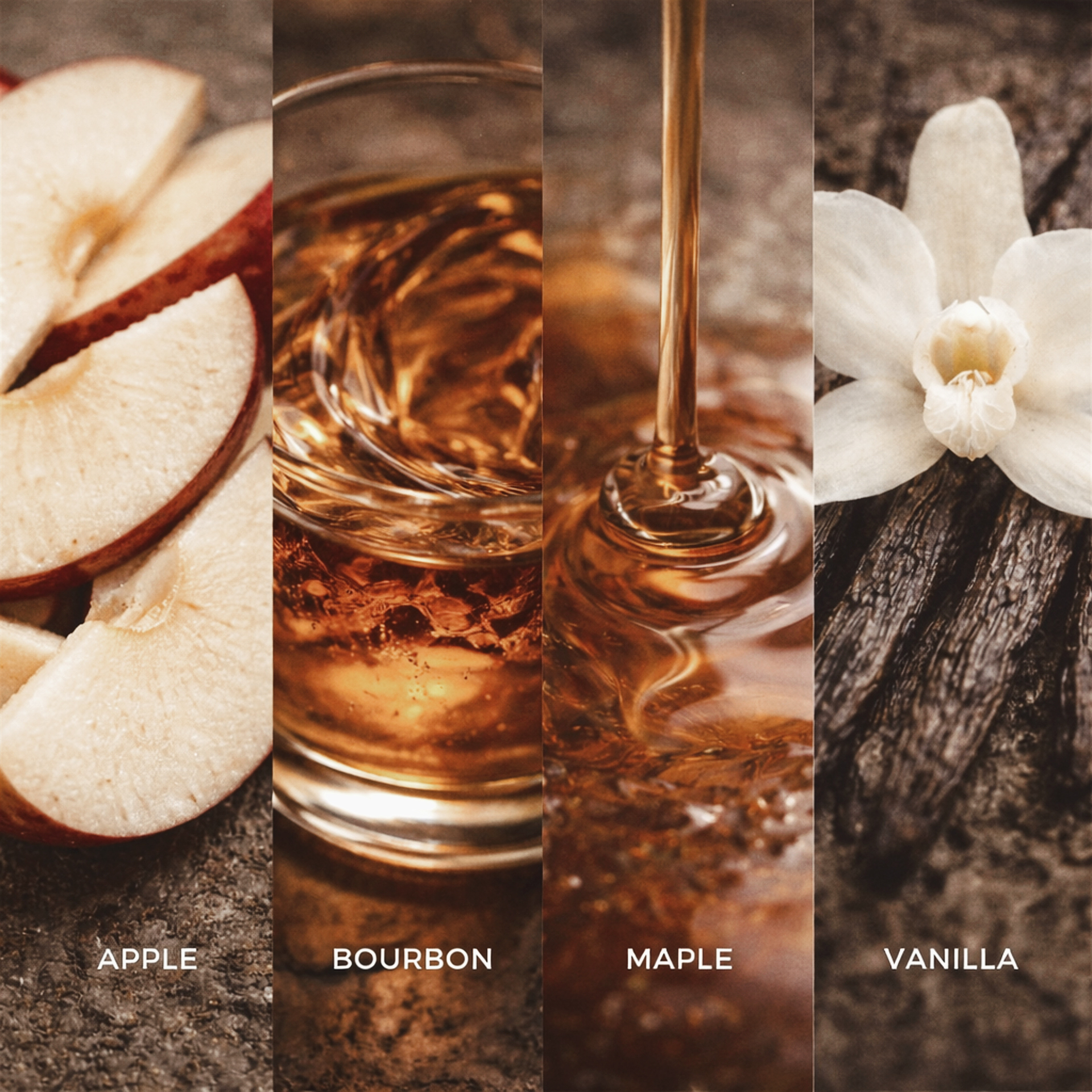 APPLE BOURBON