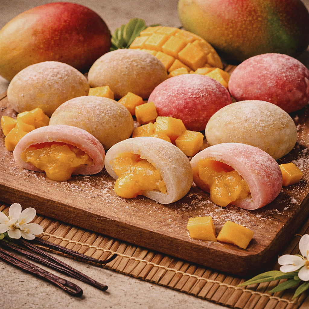 MANGO MOCHI