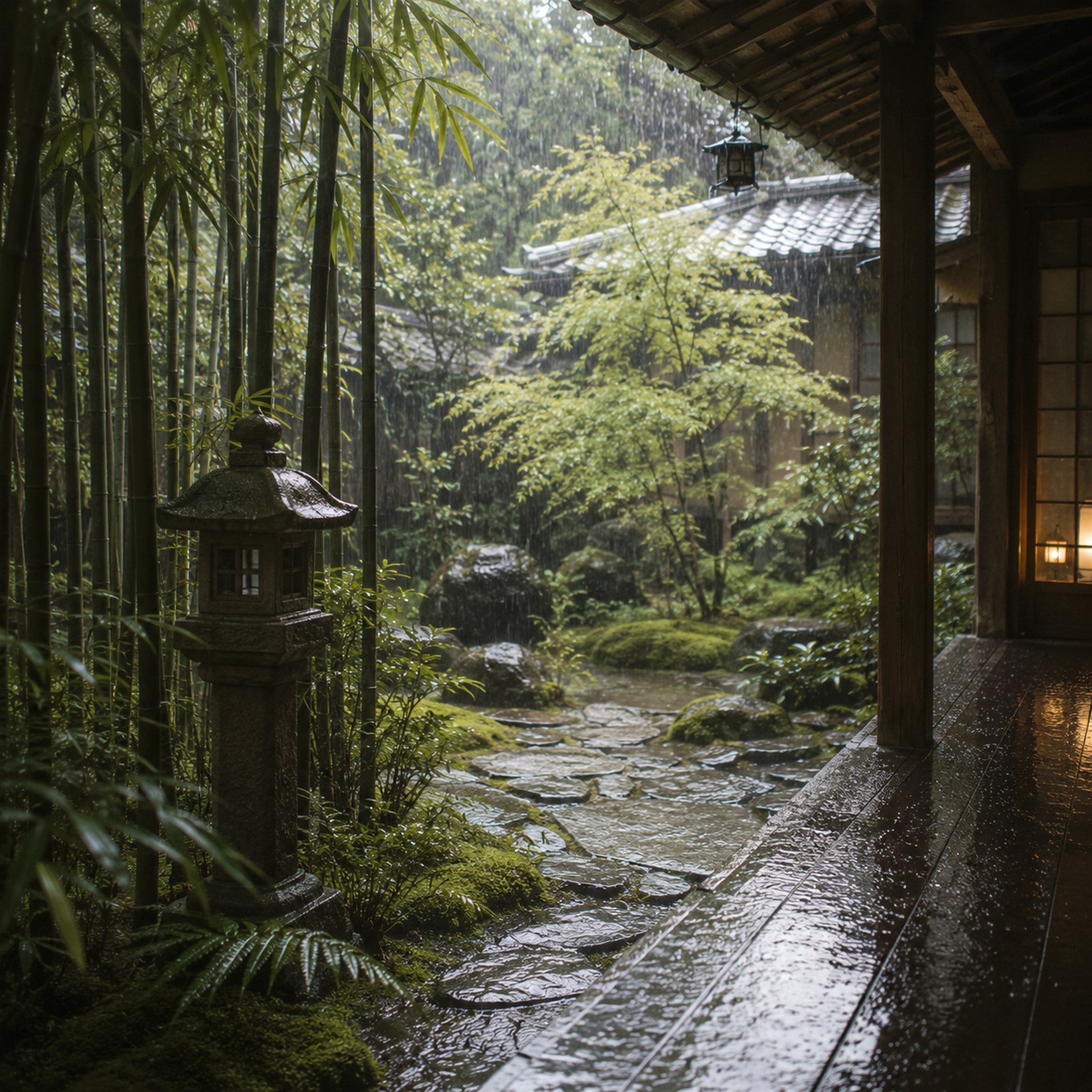 KYOTO RAIN
