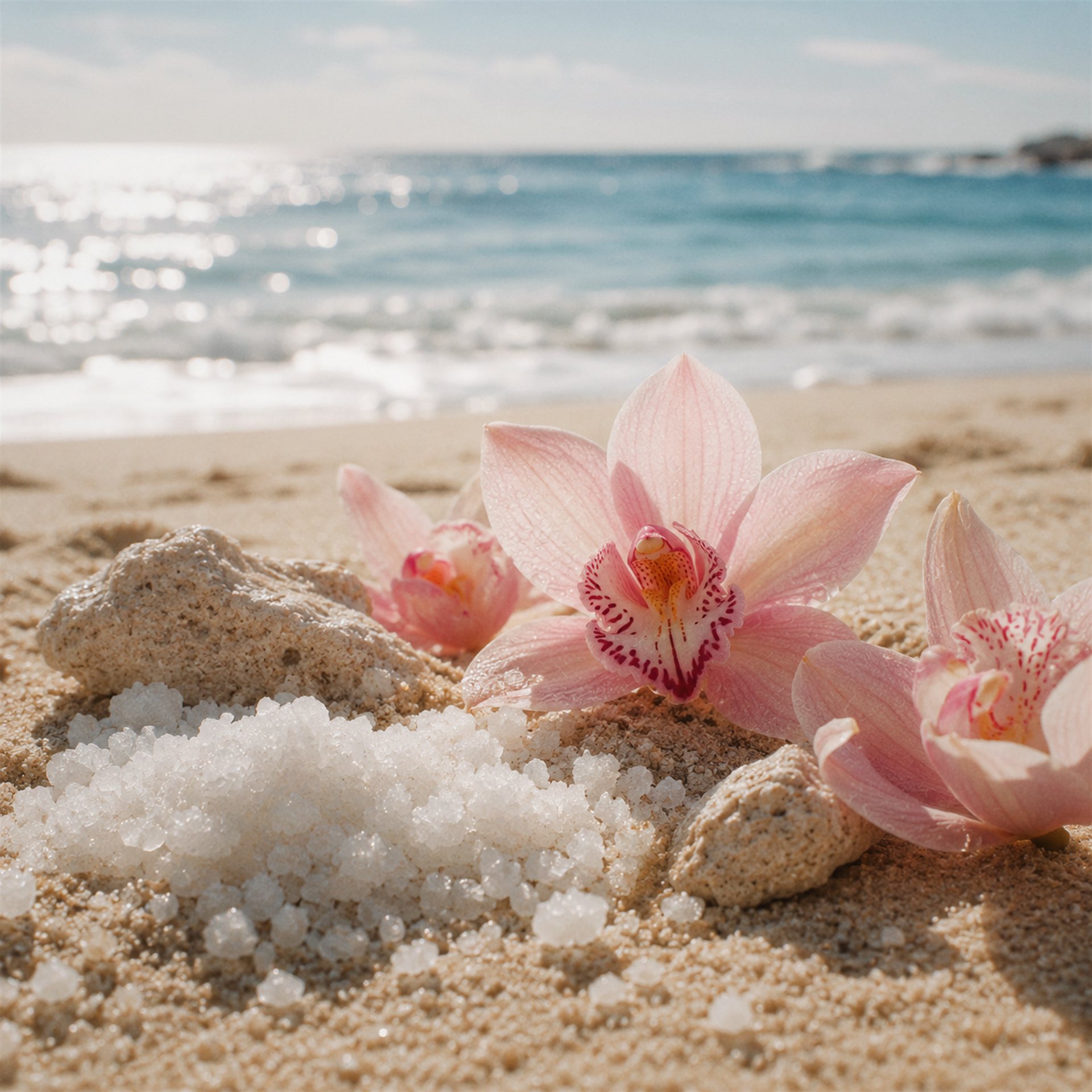 SEA ORCHID