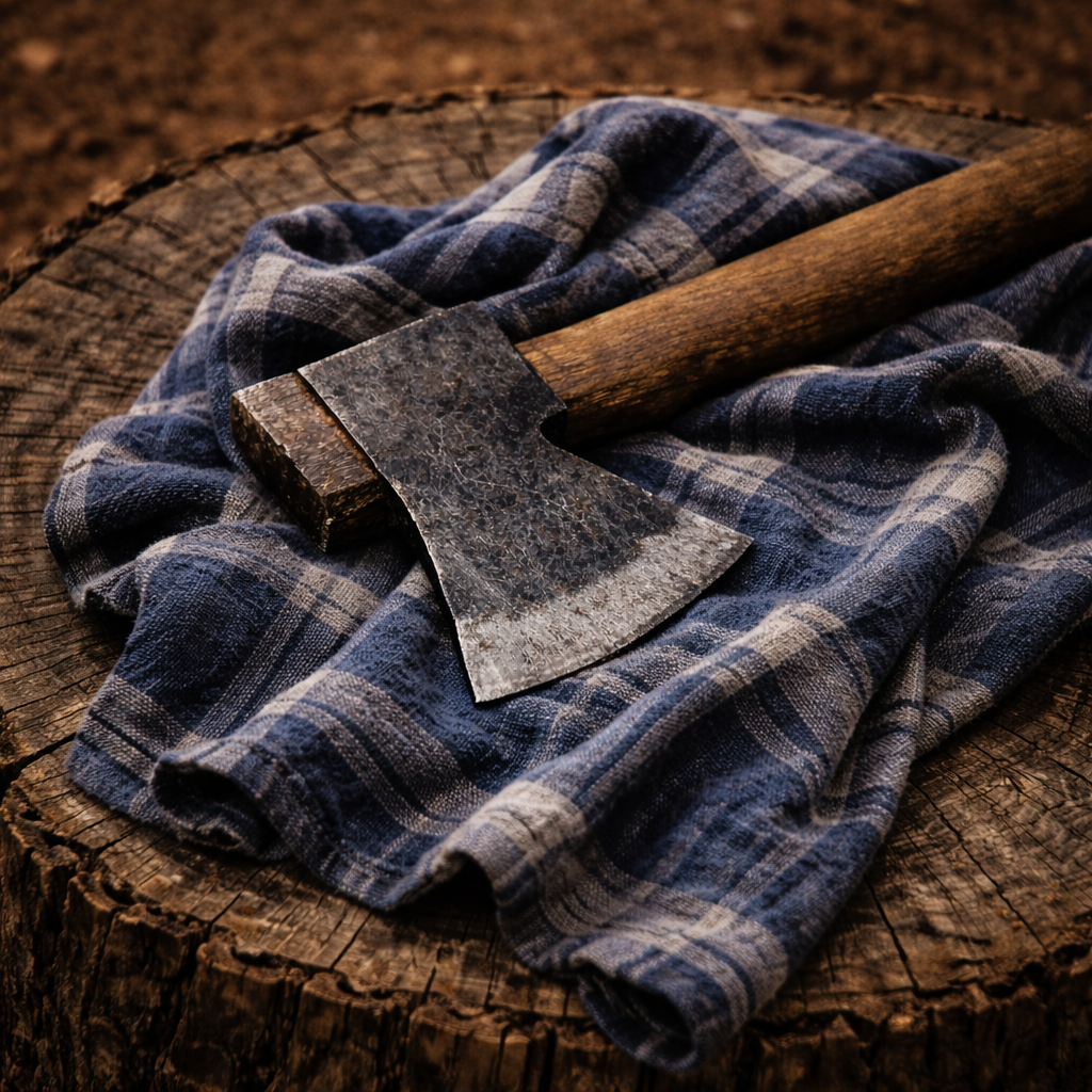 THE WOODSMAN
