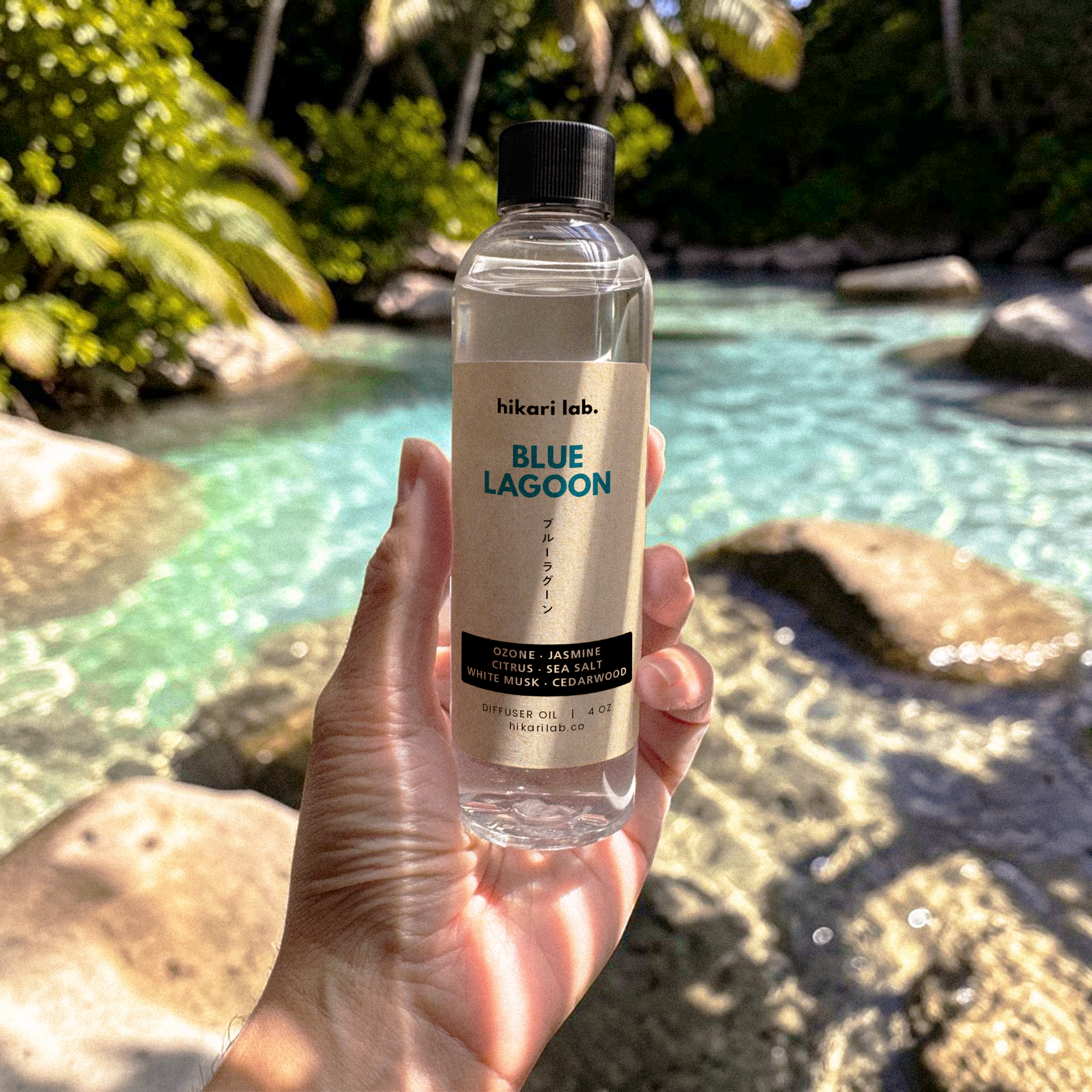 BLUE LAGOON