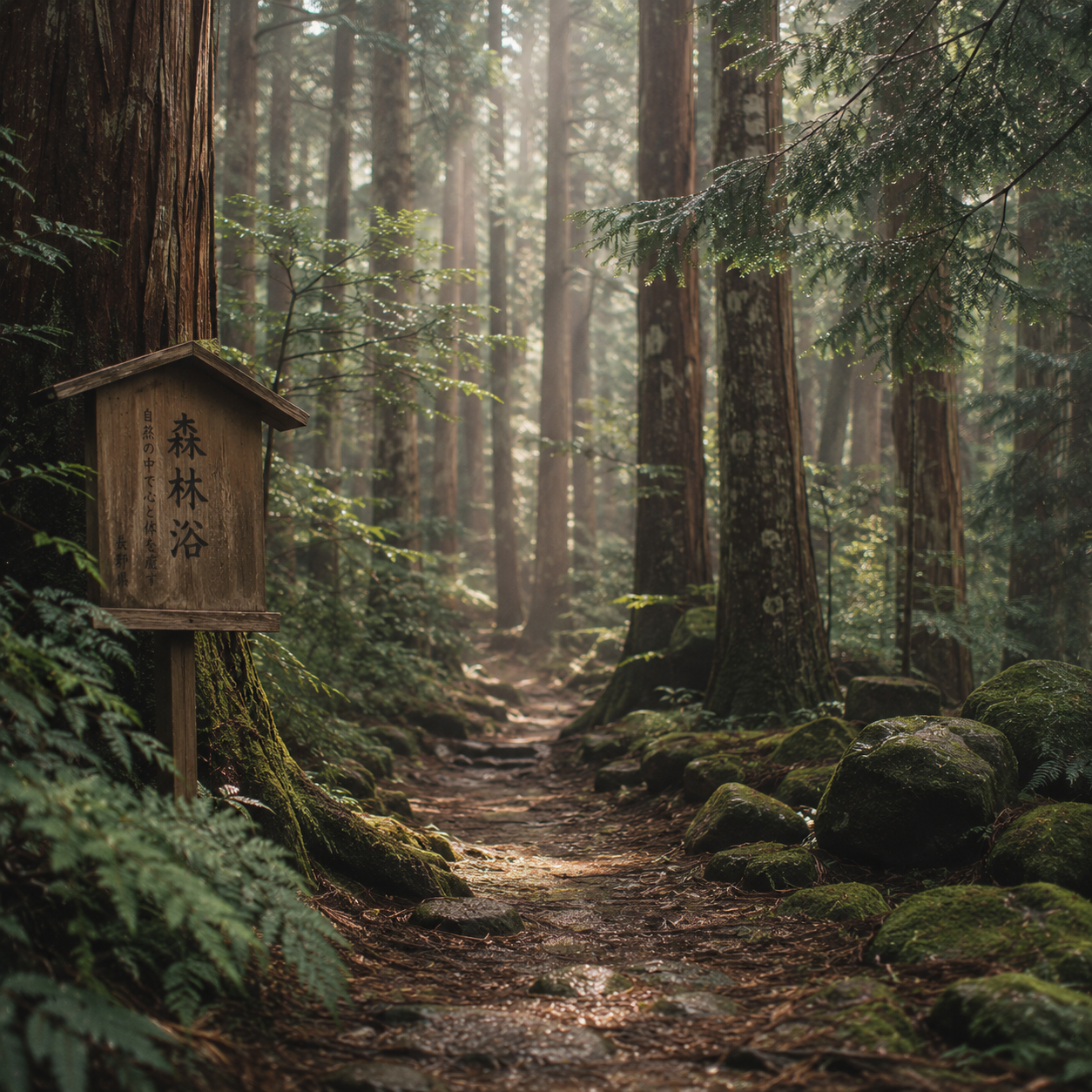 HINOKI FOREST