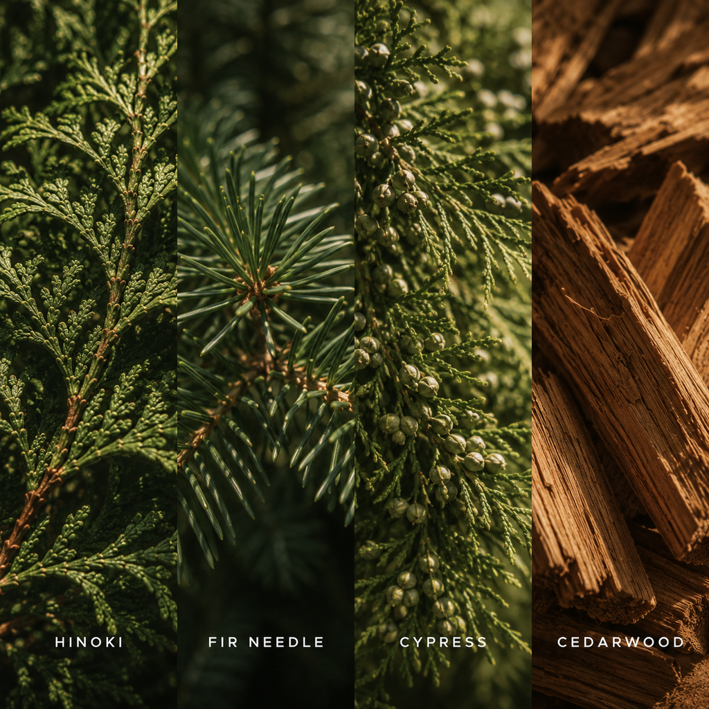HINOKI FOREST