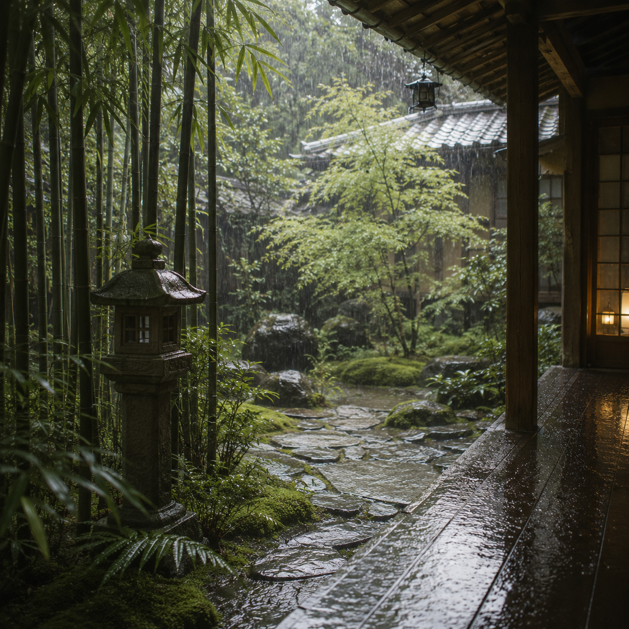 KYOTO RAIN