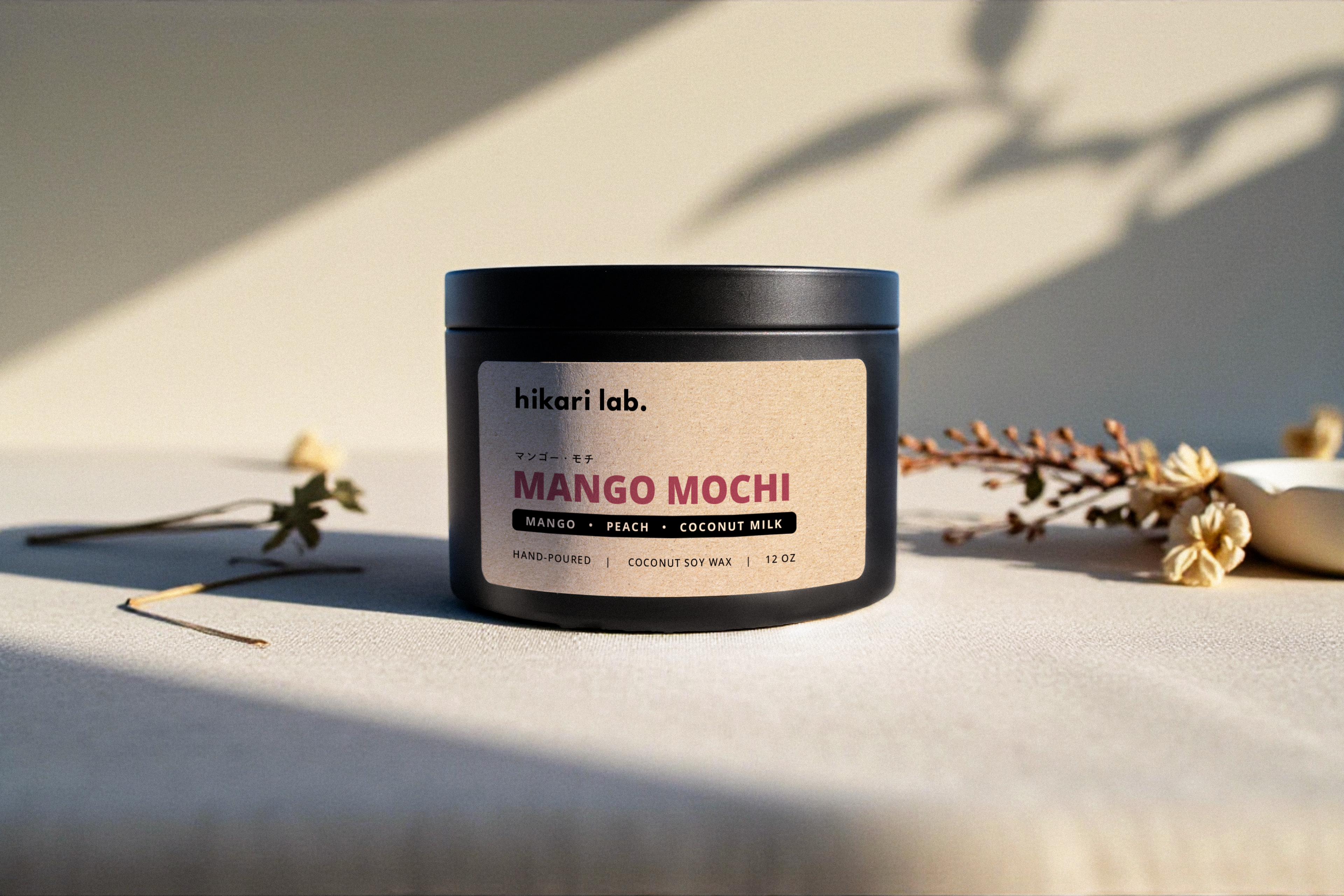 MANGO MOCHI