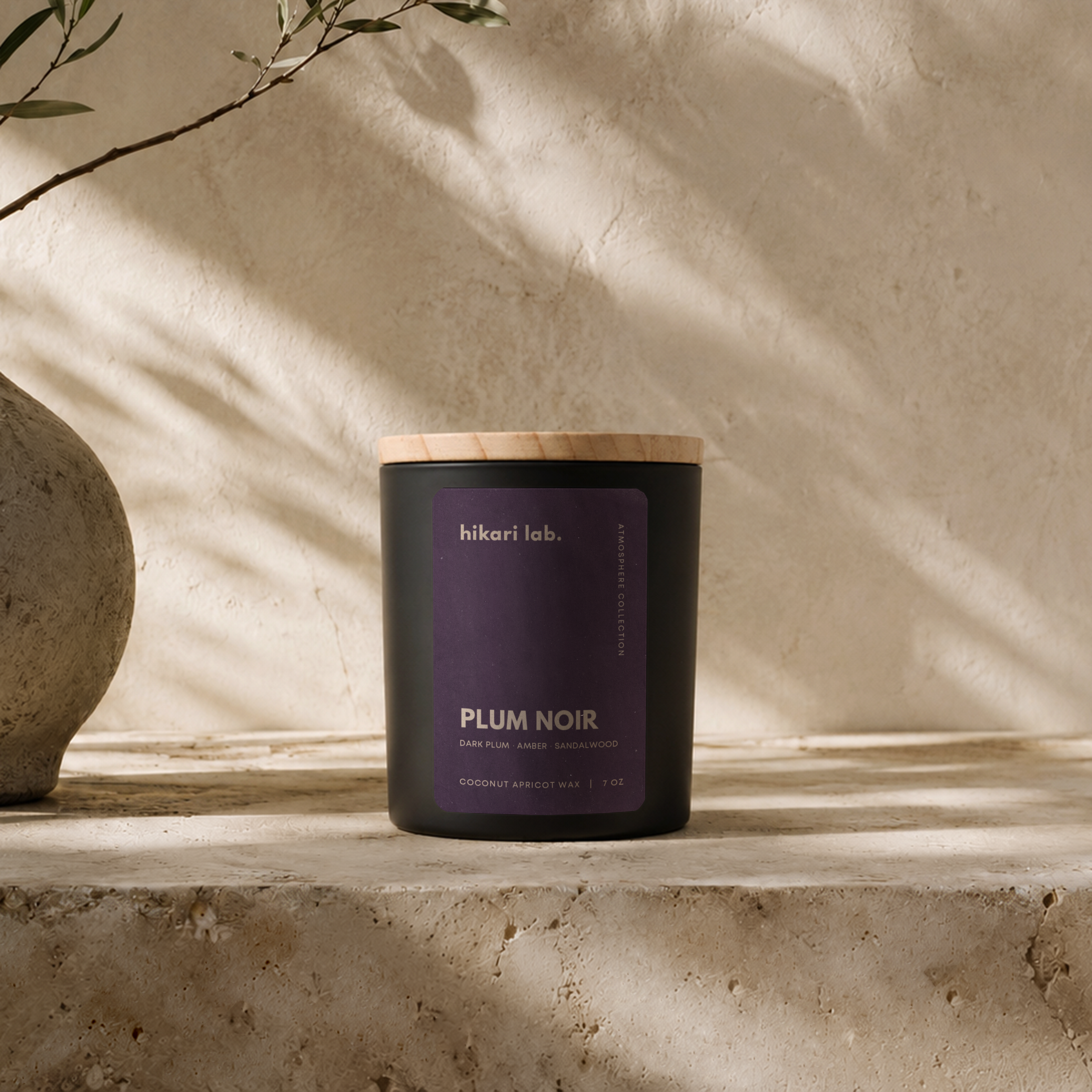 PLUM NOIR