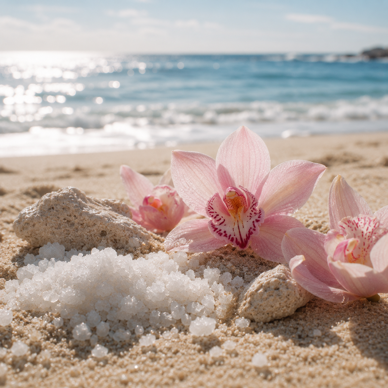 SEA ORCHID