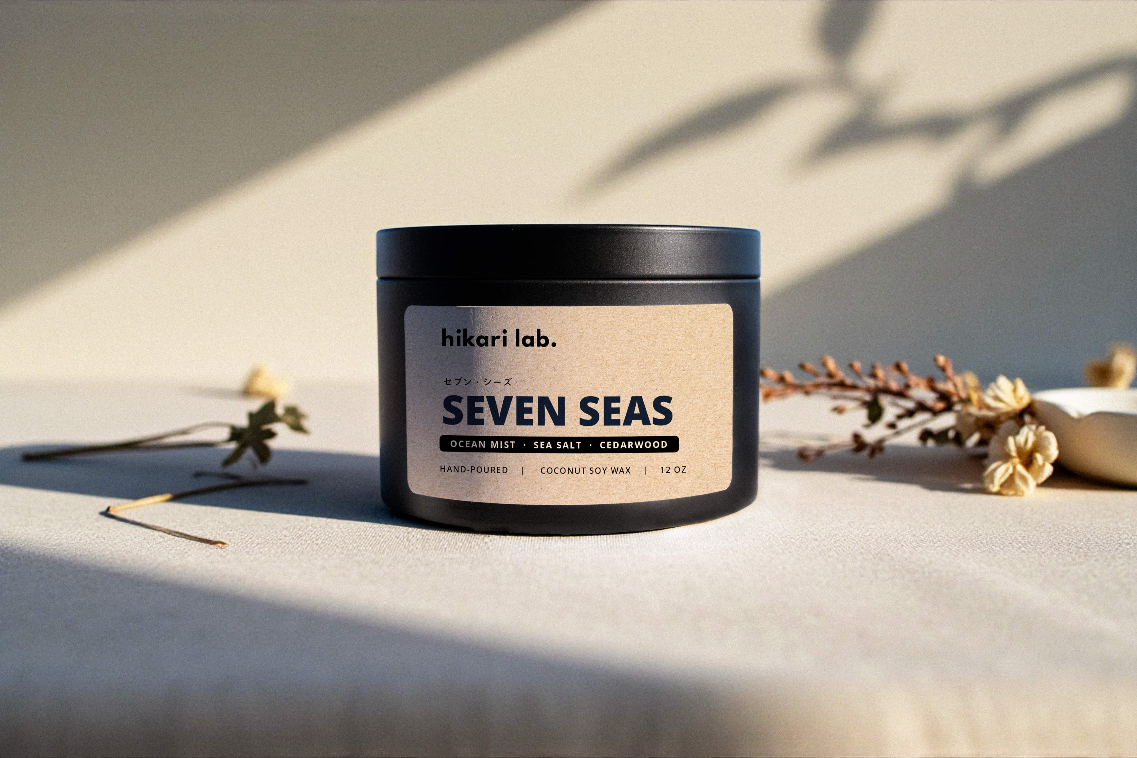 SEVEN SEAS