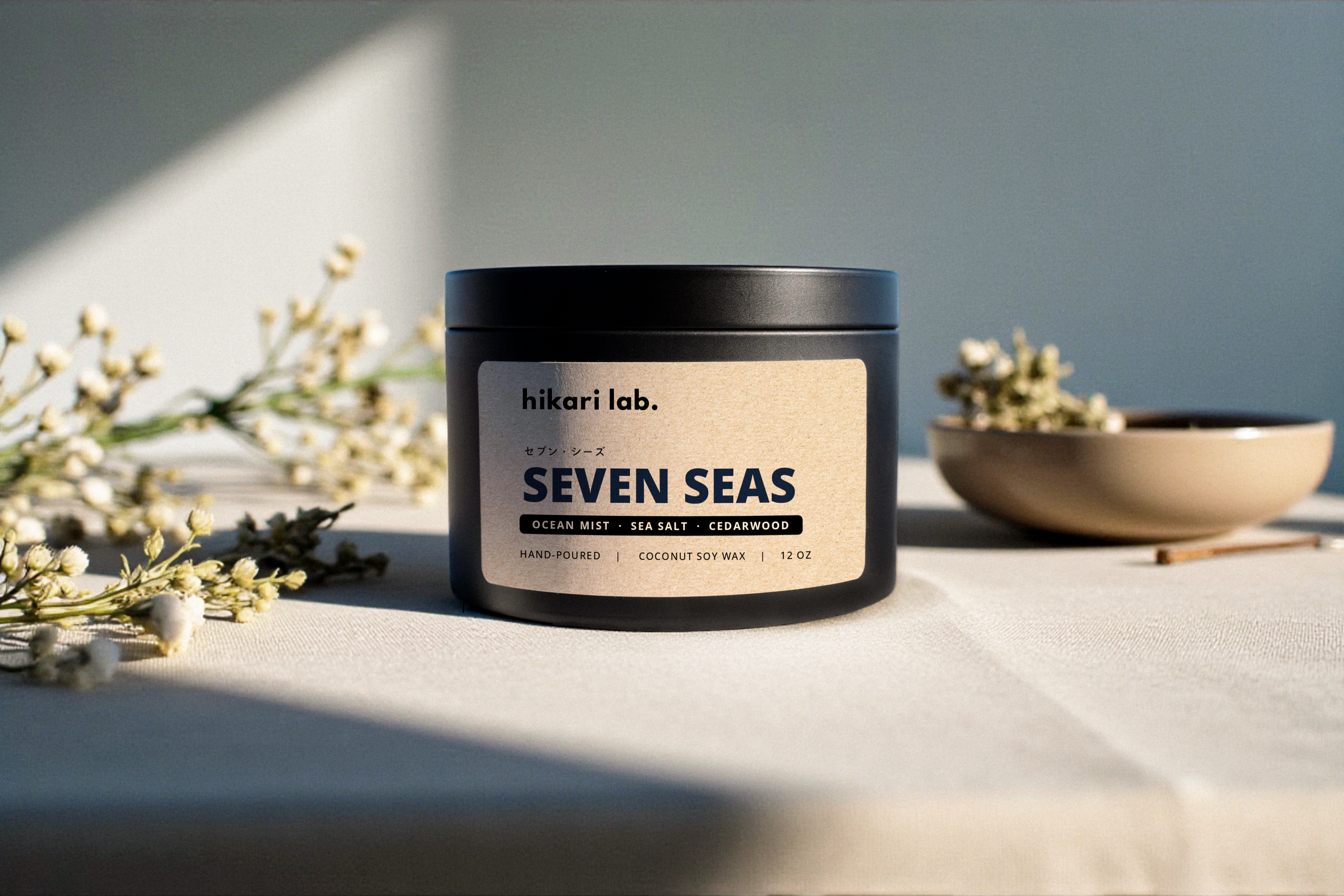 SEVEN SEAS