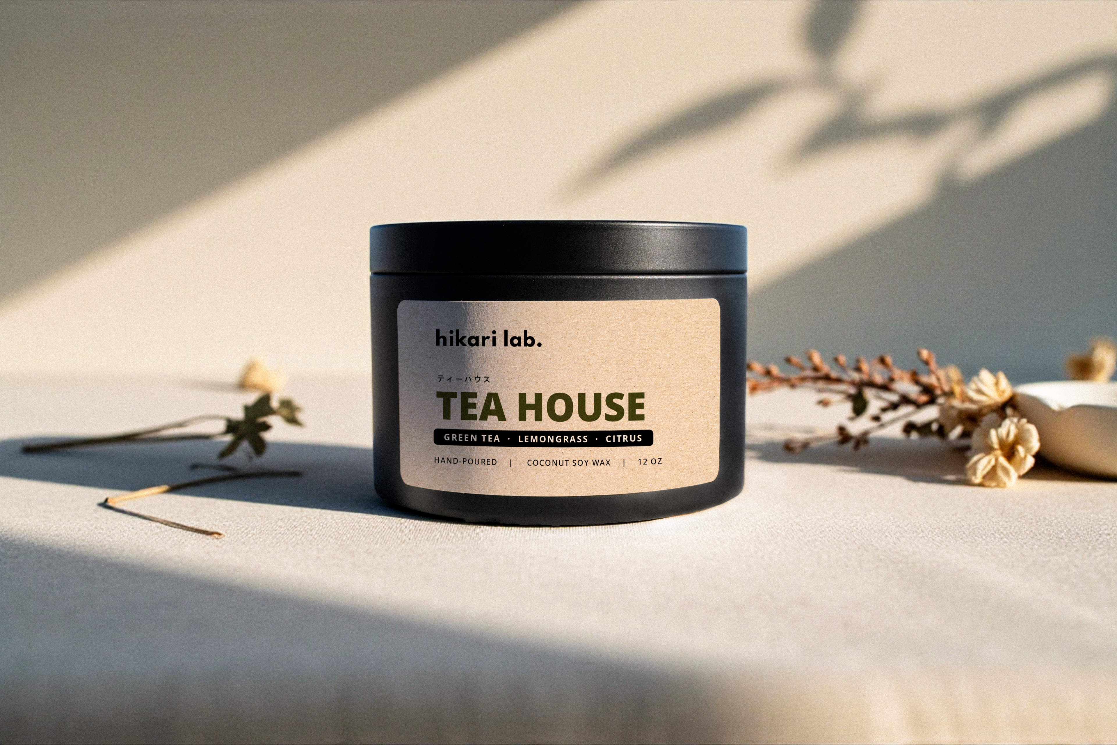 TEA HOUSE