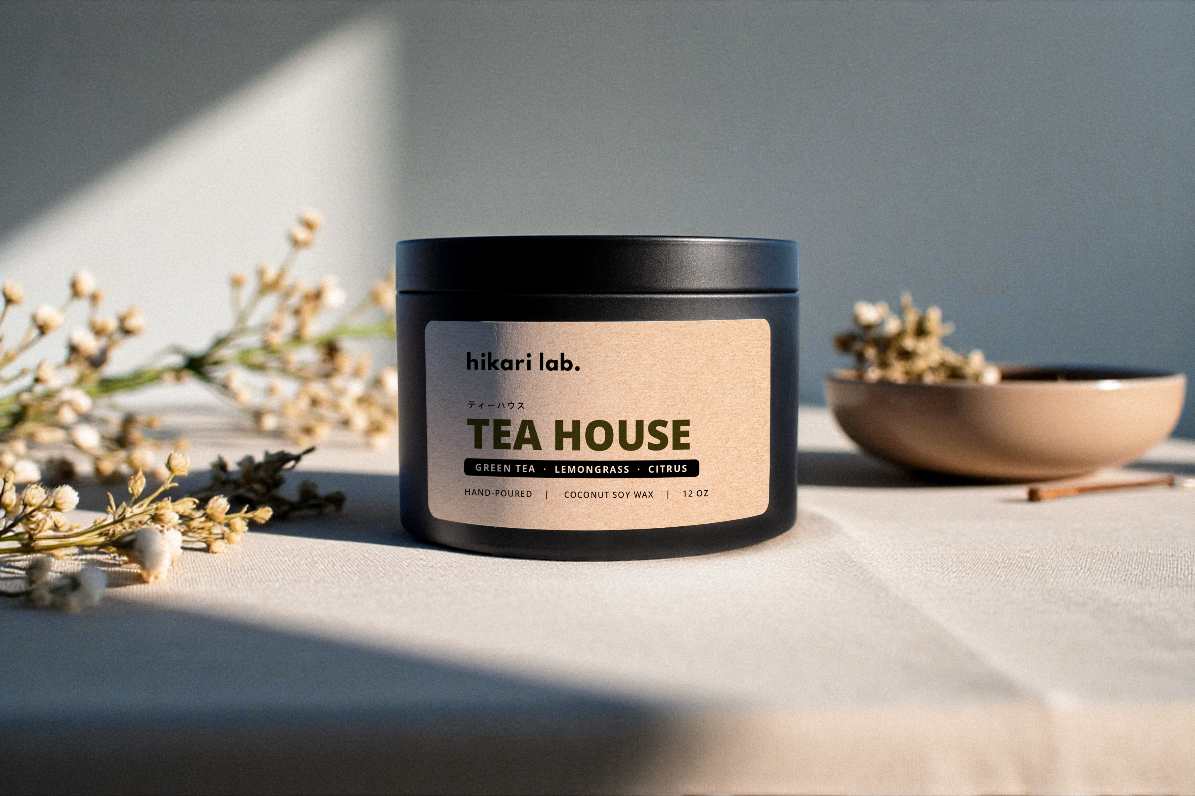 TEA HOUSE